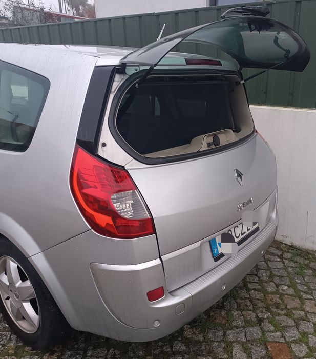Renault Scenic 7 lugares