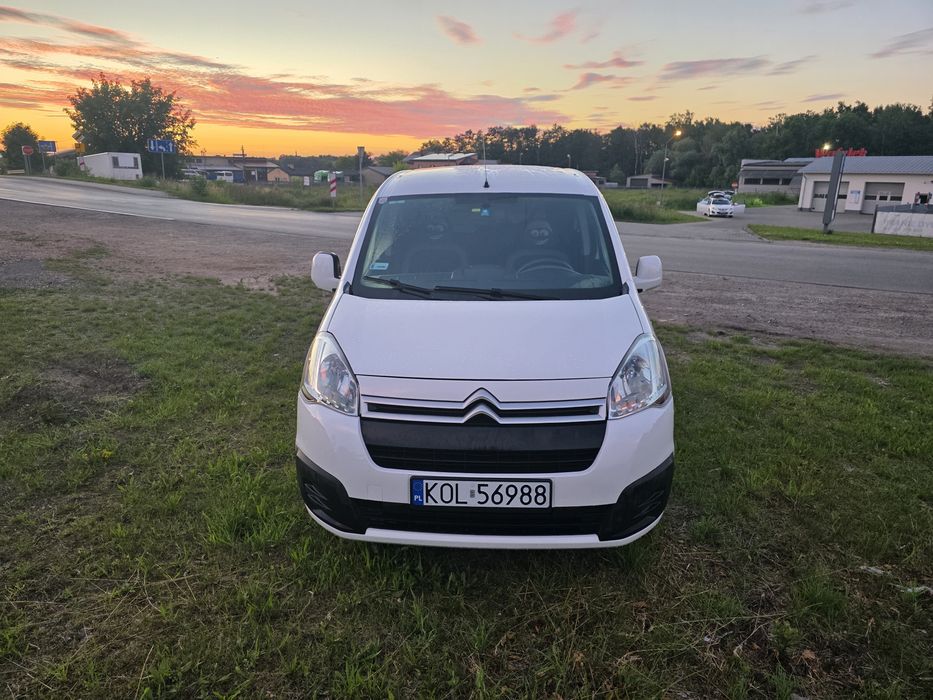 Citroën Berlingo