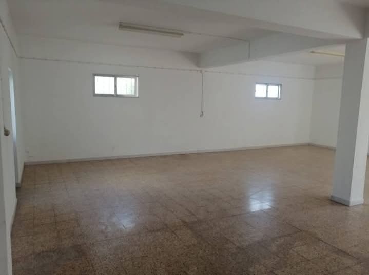Arrendamento de armazém