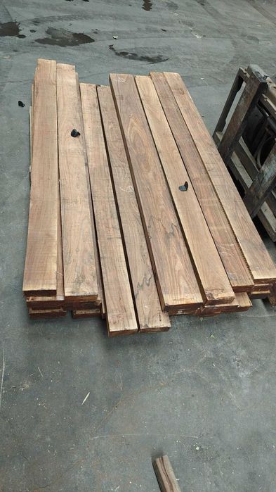 Дошка обрізна палісандр