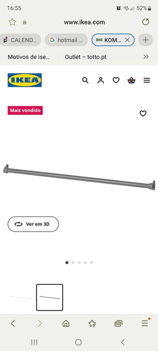 Ikea varao komplement