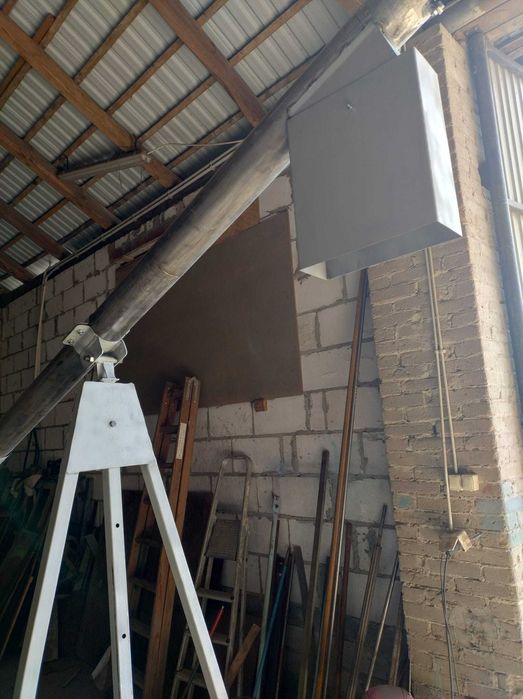 Podajnik ślimakowy żmijka