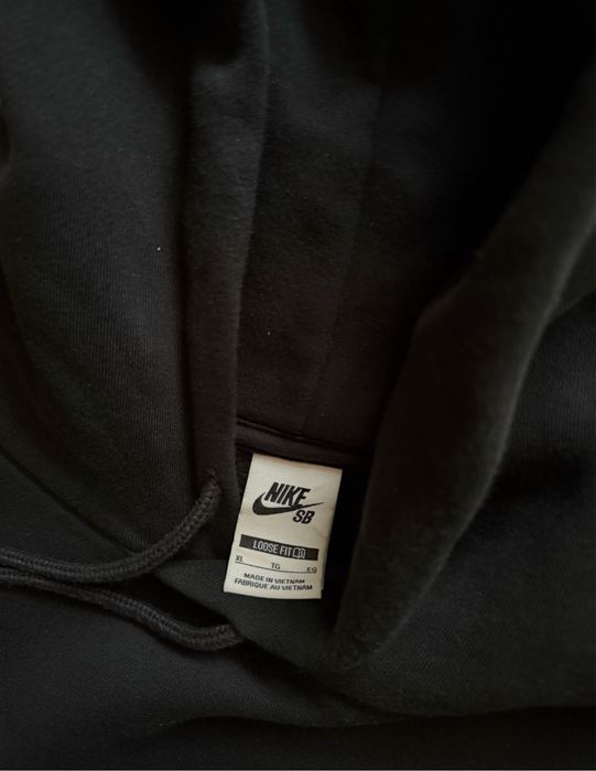 Худі Nike Sb tech fleece nsw