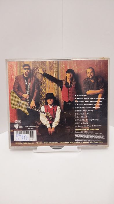 Cheap Trick - Woke Up With a Monster CD