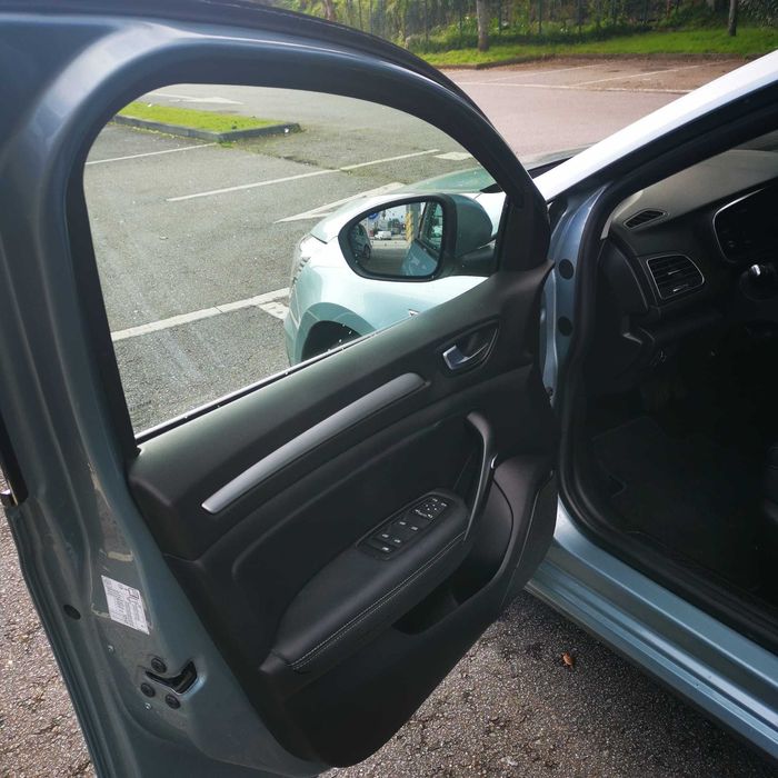 Renault Mégane Sport Tourer 2020