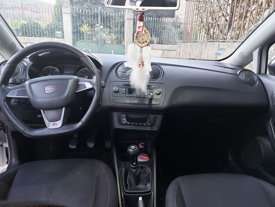 SEAT Ibiza 6j 1.6 TDI fr 105cv