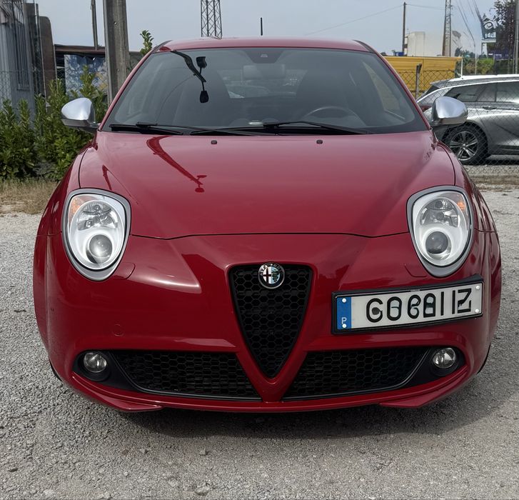 ALFA ROMEO MiTo SBK LIMITED EDITION – 1.4 TURBO 170 CV  2012