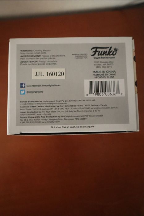 Funko Pop! Nathan Drake 88