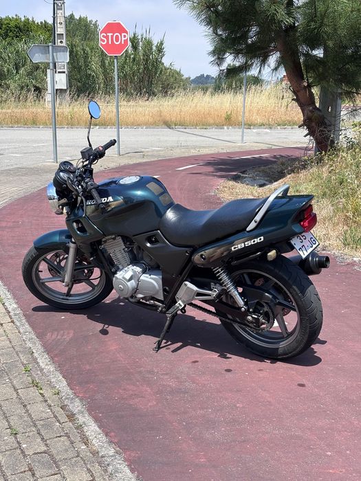 Honda CB 500 1997