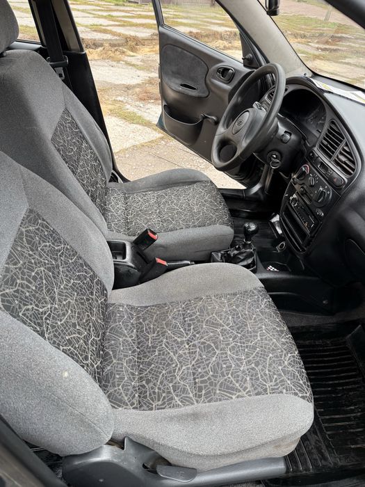 Sens-Daewoo 1.3 газ/бенз 2007р.