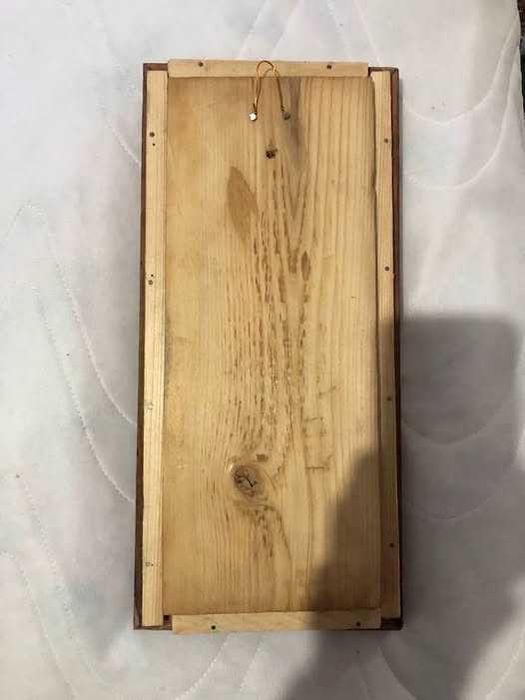 Картина на дереві"Мудрець"