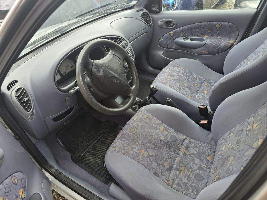 Ford fiesta 1.3 techno