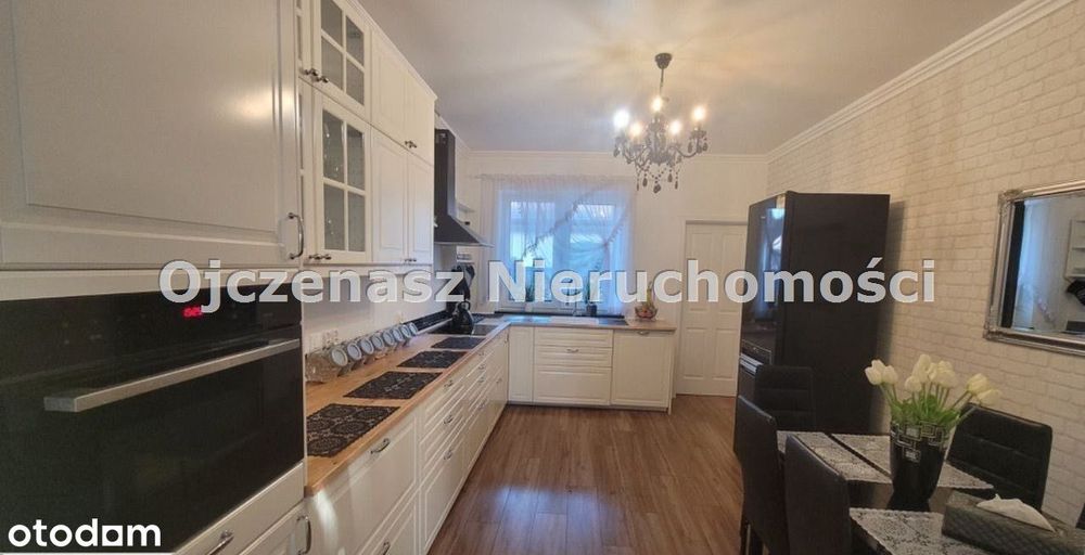 Dom Murowaniec - 259 m²