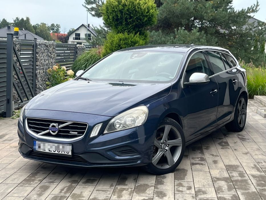 Volvo V60