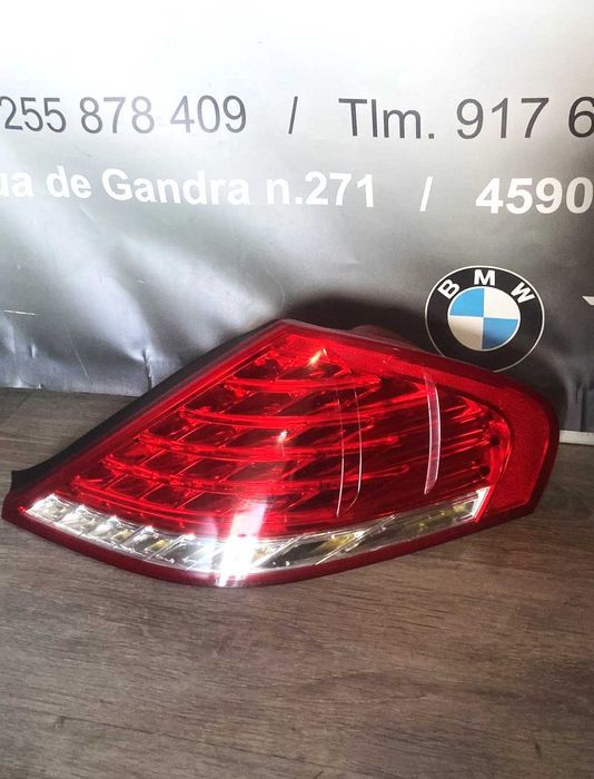 Farolim direito BMW E65