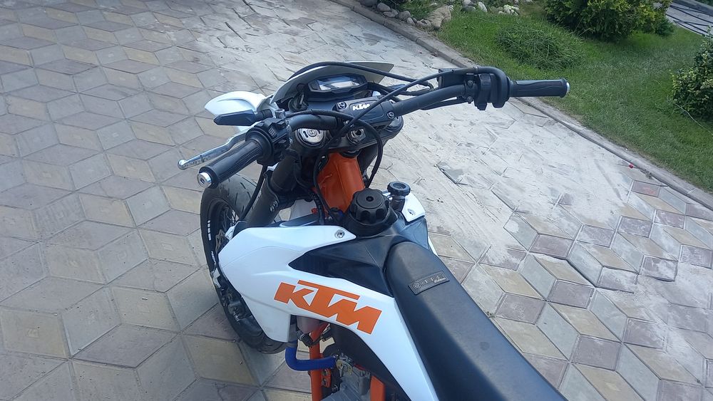 GEON GNS 300 DAKAR, KTM, Геон, Мотард, Супермото