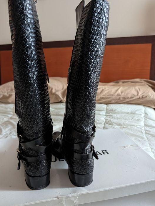 Botim preto da Quebramar