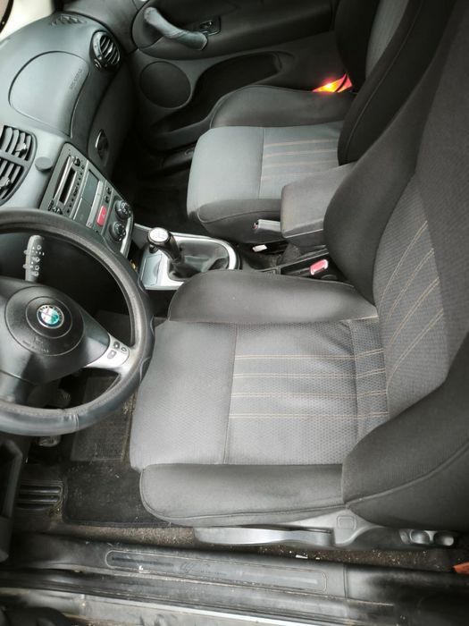 Alfa Romeo 147 1.6 TS
