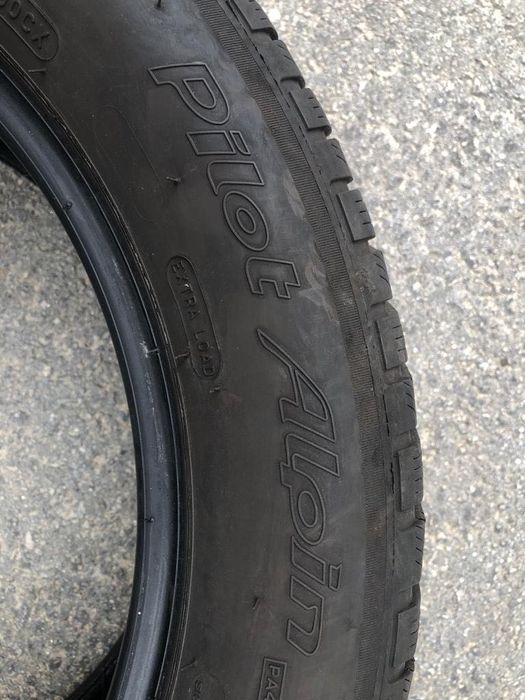 Pneus Michelin usados
