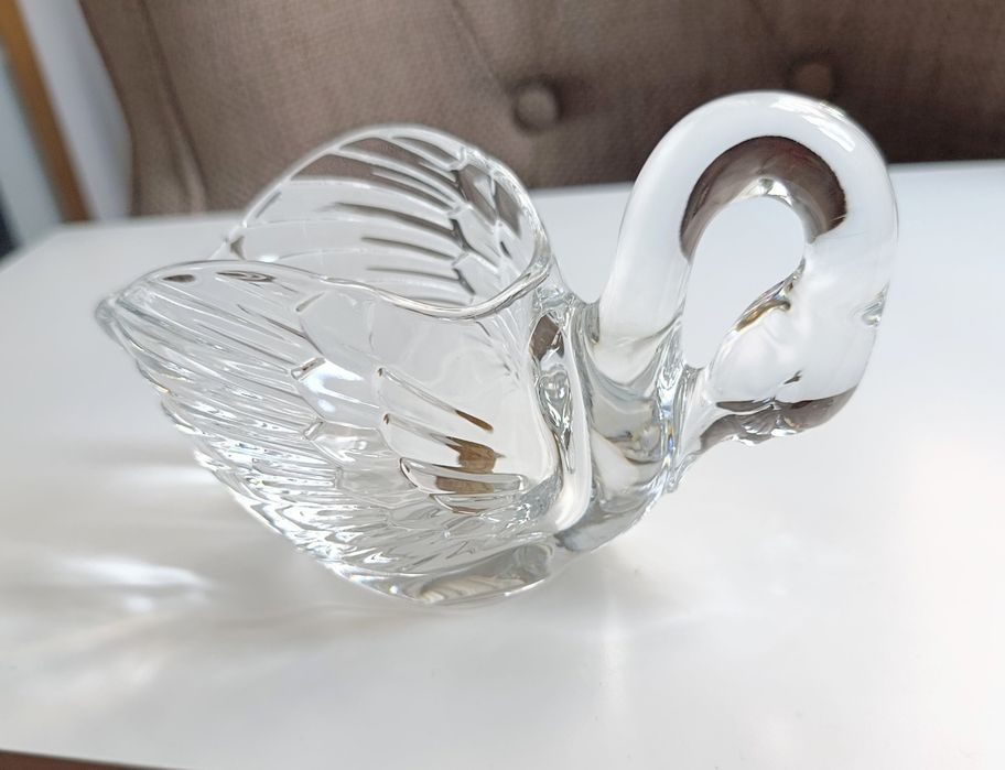 Cisne Cristal D'Arques Novo