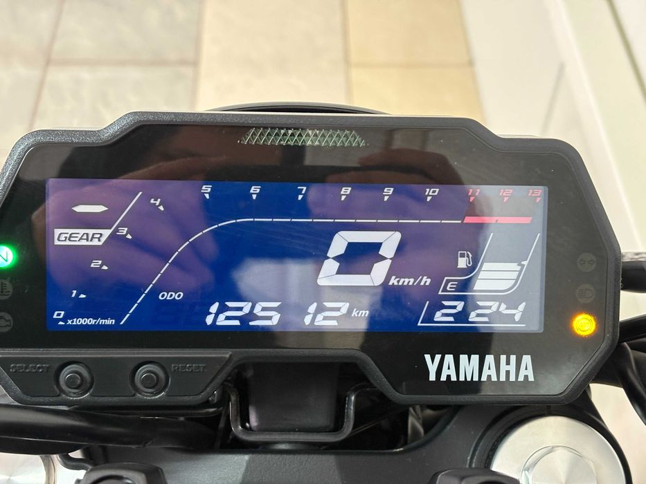 Yamaha Mt 125 #Nowy Model #Kilka sztuk MT #Abs #Piękna