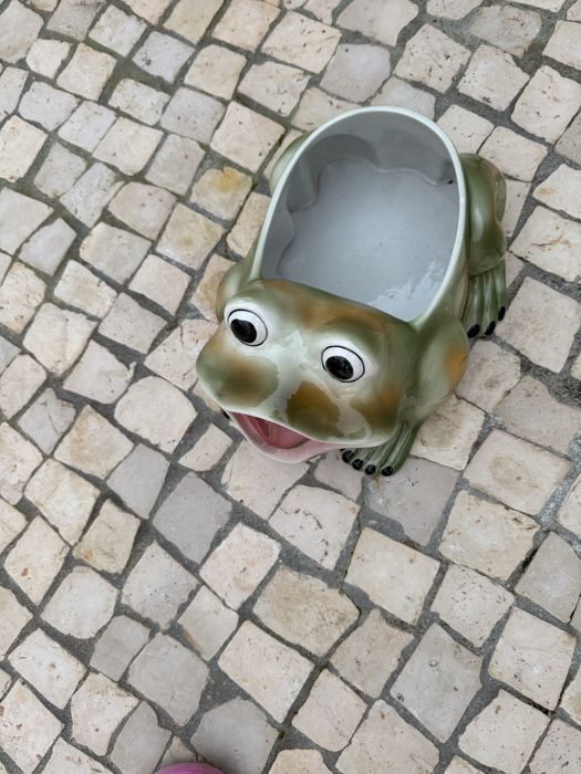 Vaso em cerâmica