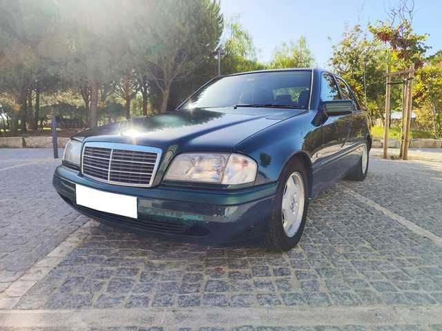 Mercedes C250 Turbo
