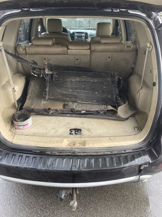 Авто після ДТП/Hyundai Santa Fe після ДТП/