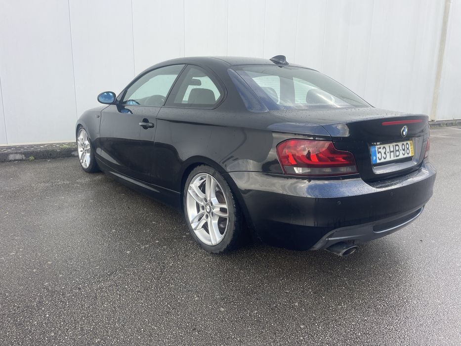 Bmw 123D coupe pack M