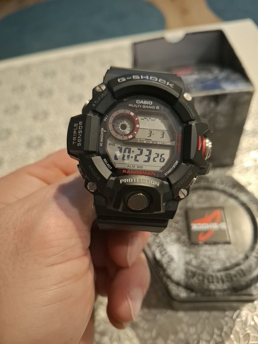 Zegarek g-shock  gw9400