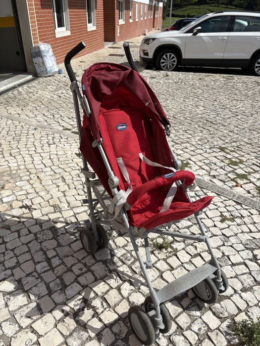 Carrinho bengala Chicco London