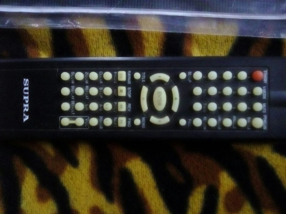DVD (ДВД) Supra(Супра)