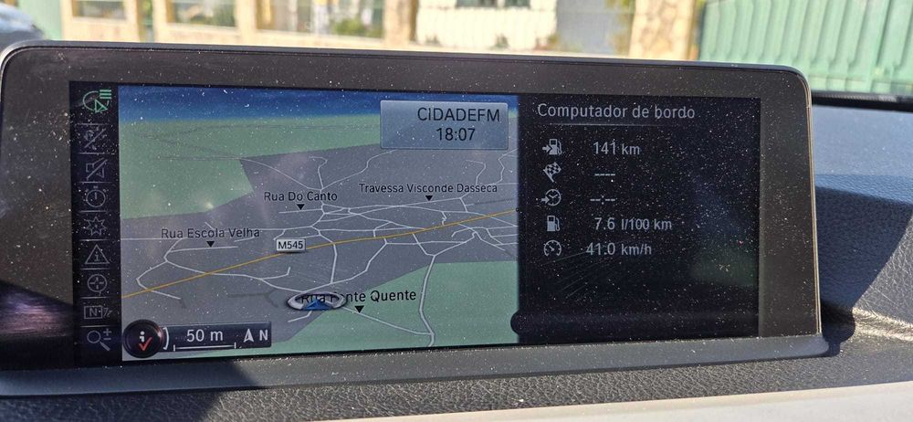 Vendo BMW 318 D Touring