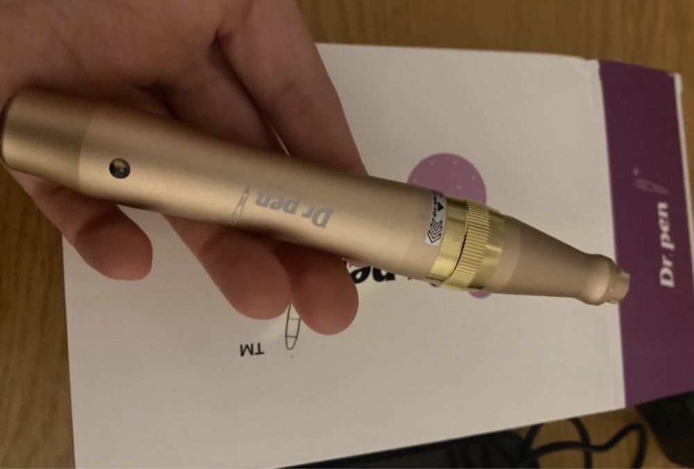 Dr pen mezoterapia iglowa