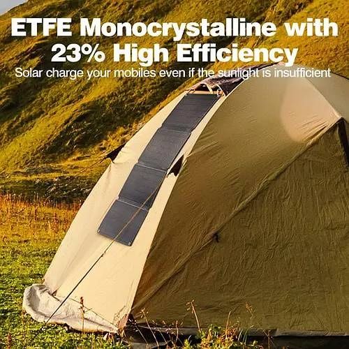 Портативна сонячна панель SWAREY BS-030