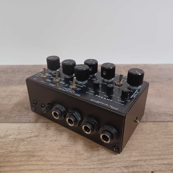 DSM & Humboldt Simpilifer Bass Station