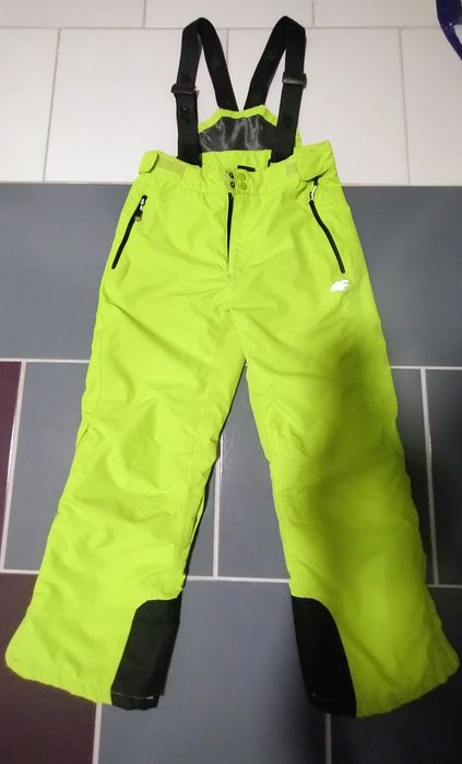 Spodnie narciarskie snowboardowe 4F rozm.152