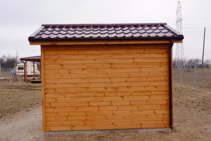 40% Domek Narzędziowy |3x2 i inne | DREWNIANY Ogrodowy Kurnik Gołębnik