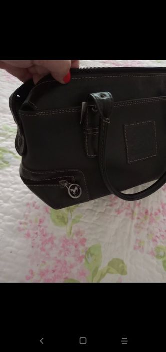 Mala Senhora Cavalinho