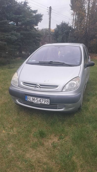 Citroën Xsara Picasso