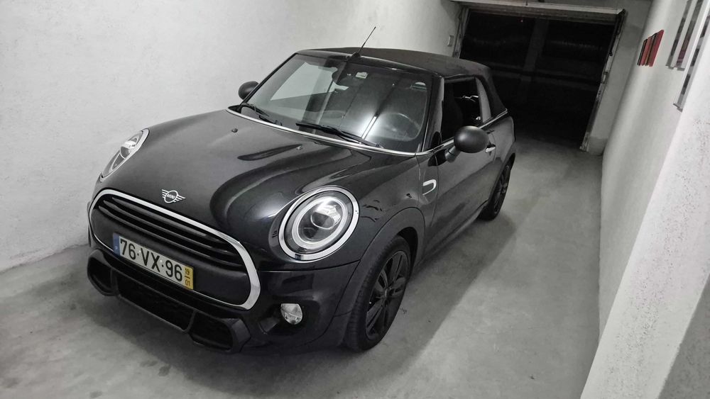 MINI Cabrio JCW 28.350 Km