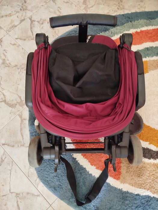 Carrinho de passeio be cool bubble