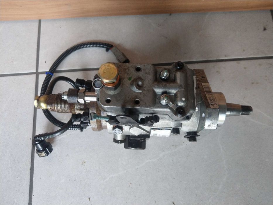 Pompa wtryskowa używana  stanadyne JCB FB 80 FOGO JCB DieselMax 444 G