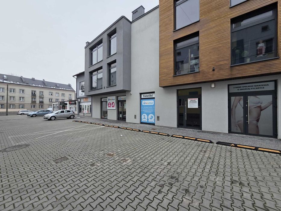 Lokal usługowy centrum, 142m