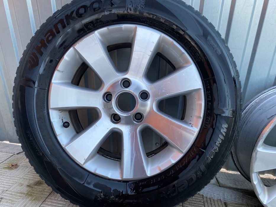 Оригінальні диски VW TIGUAN 5/112 R16
