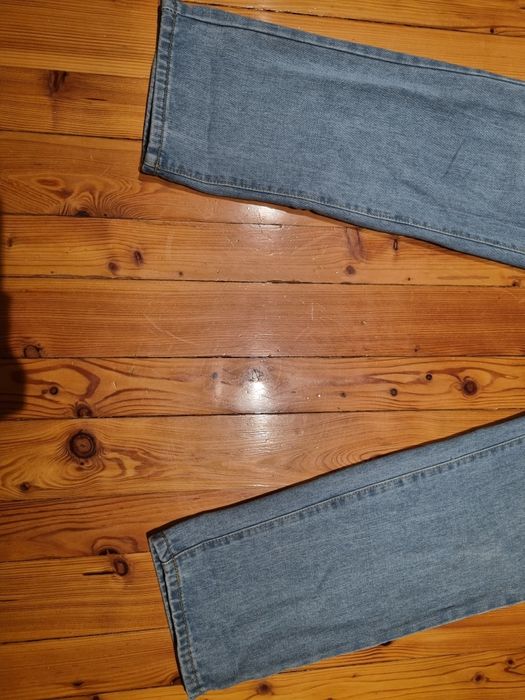 J NOWE spodnie M 38 Shein jeansy jeansowe spodenki dżinsy