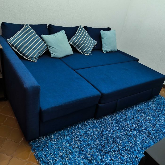 Sofá chaise longue