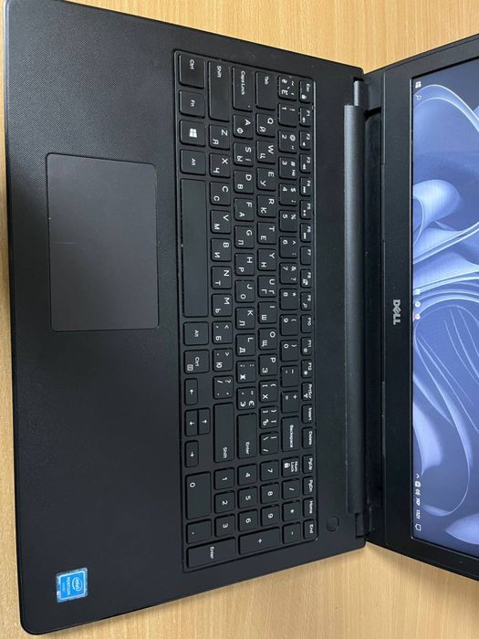 Ноутбук Dell Inspiron 15 з апгрейдом 3552 (I35P45DIL-K1) Чорний/Black
