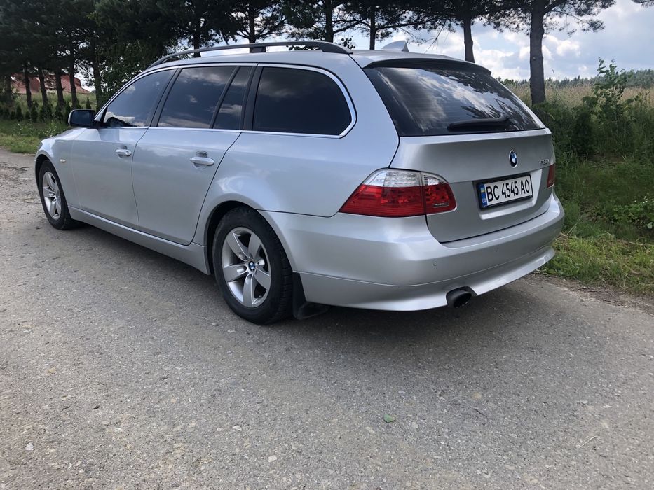 BMW 5 Series 2007
