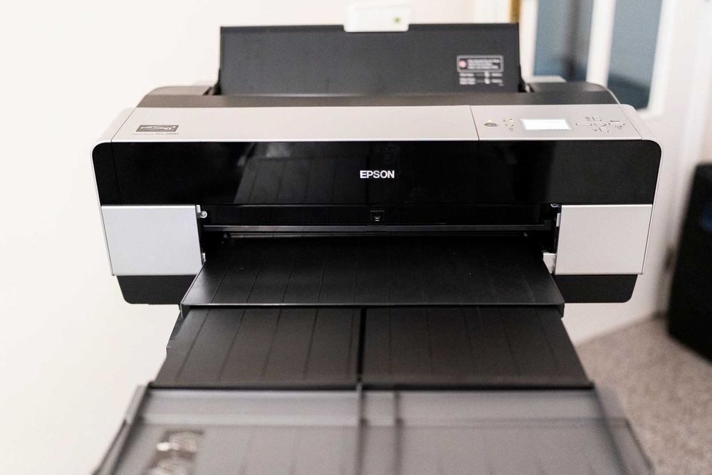 Como nova EPSON 3880 A2+